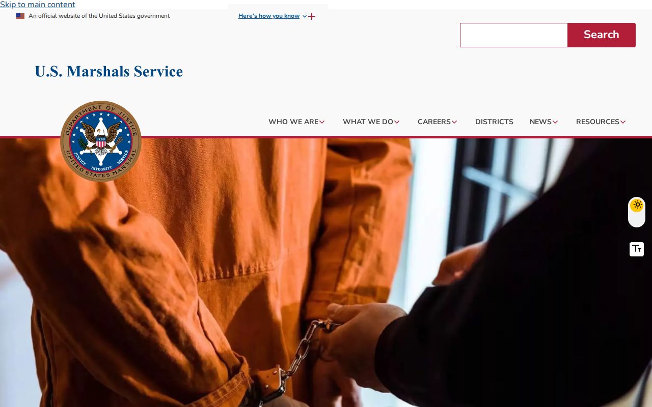 Lake County federal detainee-record photo policy